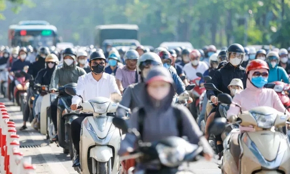 Đêm nay, miền Bắc sẽ xuất hiện mưa to, trời có chuyển mát?