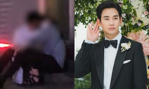 Động thái của Kim Soo Hyun giữa lúc ồn ào hẹn hò trẻ vị thành niên lên tới đỉnh điểm