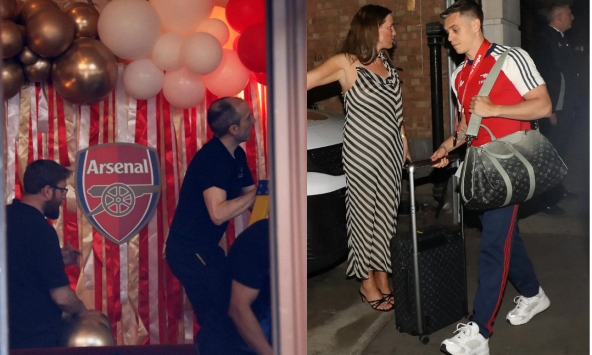 Đột nhập bữa tiệc thâu đêm của Arsenal, Arteta tuyên bố chấn động
