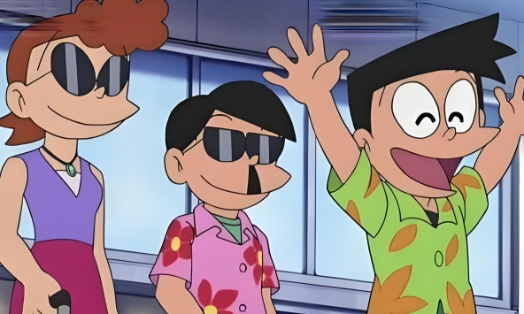 Gia thế Suneo qua nghiên cứu của tạp chí tài chính Nhật: Khối tài sản tương đương nghìn tỷ hiện tại, thuộc top 1% giàu có
