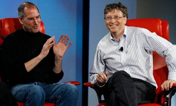 Hai vị tỷ phú nuôi con gái khác nhau thế nào? Nhìn cuộc sống của con gái Bill Gates và con gái Steve Jobs sẽ thấy