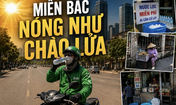 Hà Nội 40 độ: Ai cũng 'chín', trừ doanh thu