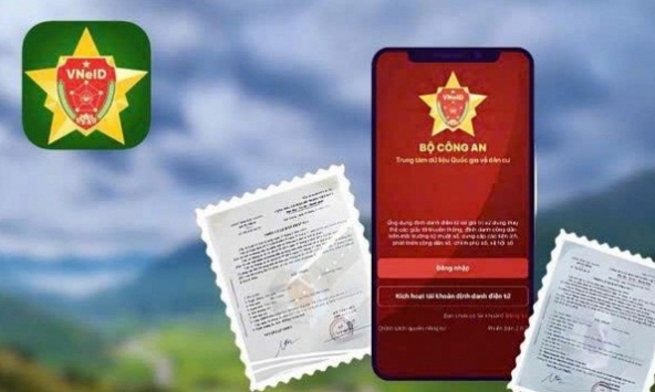 Một thông tin quan trọng sắp được tích hợp trên VNeID, người dân cần nắm rõ