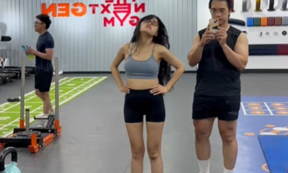 Nên duyên với anh chàng PT, câu chuyện 'tưởng thật như đùa' của nàng hot girl đang viral mạnh mẽ