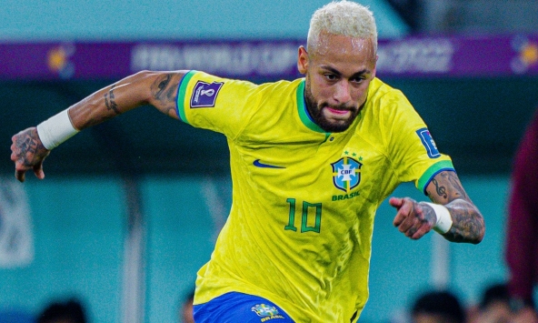 Neymar có được mặc áo số 10 ở World Cup 2026 không?