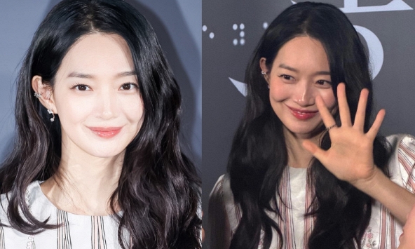 Shin Min Ah đã làm gì với gương mặt vậy?