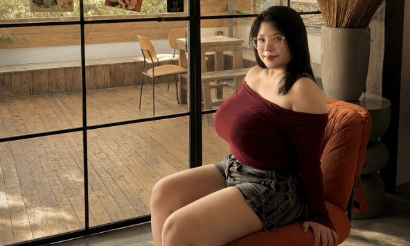 Trang Japan đăng đàn tuyển PT gym, quyết tâm độ dáng