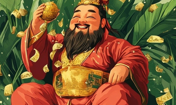Từ 27/5, thần tài điểm danh 4 con giáp này, cơ hội đổi đời đang đến, tiền về tới tấp