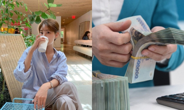 Việc cần làm với tiền lãi ngân hàng