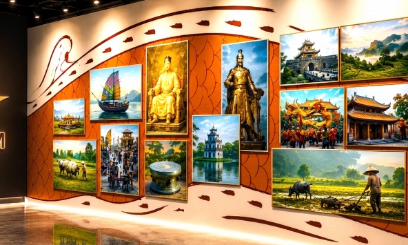 Vingroup công bố chiến lược điện ảnh, khởi động dòng phim tôn vinh lịch sử - văn hóa Việt Nam