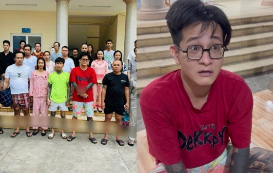 Bắt Mai Thế Nhân - rapper '2 chữ N' trong chuyên án ma tuý 140 người