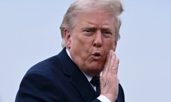Báu vật của ông Trump 