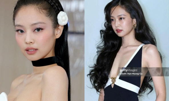 Bí mật đằng sau khuyết điểm trên gương mặt tỷ lệ vàng của Jennie (BLACKPINK) 