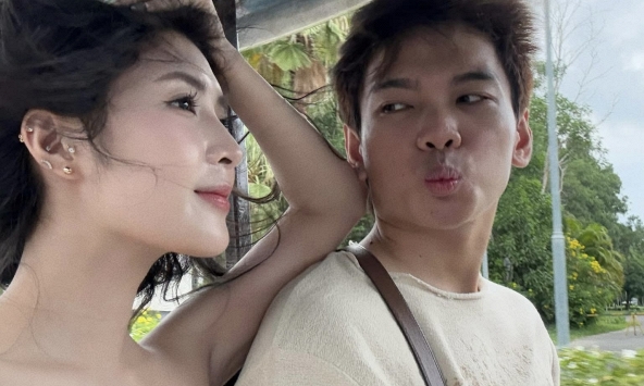 Bị mỉa mai chuyện 'yêu Cá là gu mặn', Quỳnh Alee lên tiếng