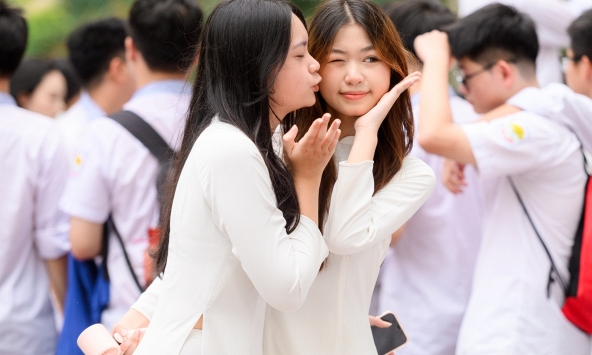 Chưa đầy 36 tiếng nữa sẽ diễn ra kỳ thi vào lớp 10 tại Hà Nội năm 2026