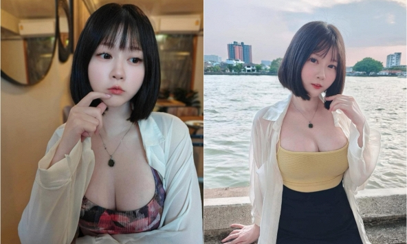 Chuyên làm nội dung 'thôi miên', trị liệu cảm xúc cho người xem, cô nàng streamer bất ngờ nổi như cồn, gây sốt MXH vì nhan sắc gợi cảm