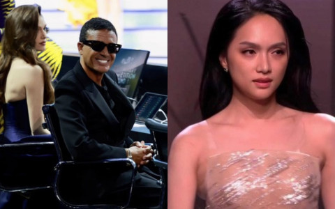 Miss Grand nổ drama chấn động: Người chấm Hương Giang 5 điểm bị giám khảo khác đuổi về nhà vì 'không biết gì về Hoa hậu'
