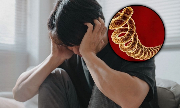 Người đàn ông 44 tuổi đột nhiên thay đổi tính cách và hay nói tục, bác sĩ thở dài: Nó đã 'ăn' tới não