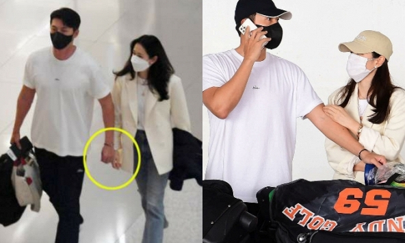 Son Ye Jin - Hyun Bin đưa con trai đi nghỉ mát, 1 hành động của bé khiến MXH nổ tung