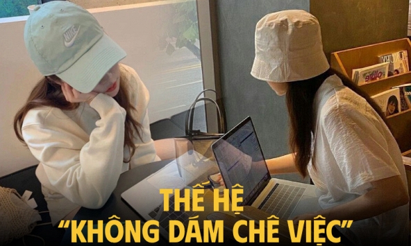 Thế hệ mâu thuẫn: Làm thêm việc để… được nghỉ ngơi?