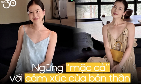 “Thời gian đâu mà làm”: Ngừng mặc cả với cảm xúc của bản thân, 30 tuổi mới hiểu thế nào là SỐNG NGĂN NẮP
