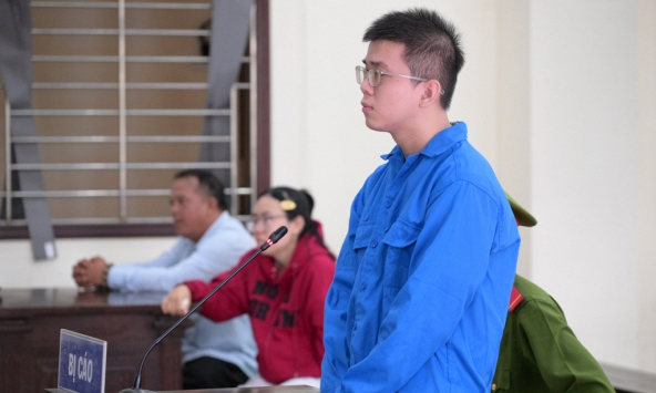 Tử hình Trần Văn Quý 23 tuổi