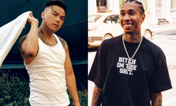 Anh cả Việt Rap gây tranh cãi vì tự nhận xét hơn Tyga, Sơn Tùng “ngồi không cũng dính đạn”