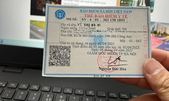 Bảo hiểm xã hội Việt Nam thông báo quan trọng về mức đóng BHYT từ 1/7