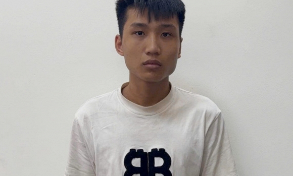 Bắt Nguyễn Minh Hiếu sinh năm 2006