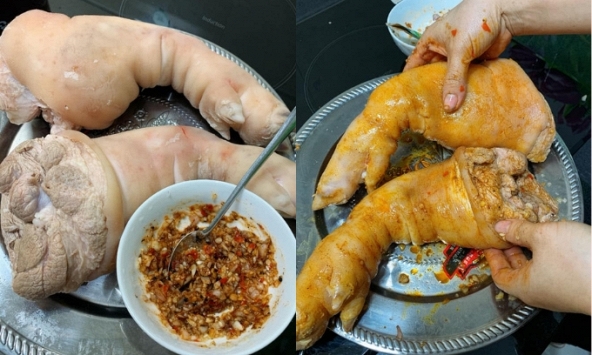 Chân giò heo đang gây chú ý! Những người ăn nó trong 6 tháng sẽ nhận được 5 lợi ích bất ngờ