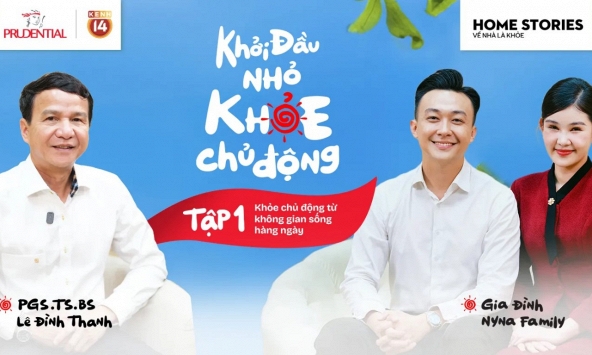 Hành trình từ nhà đẹp đến nhà khỏe của gia đình Nyna chi tiết sẽ như thế nào?