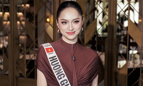 Lo cho Hương Giang trước thềm Chung kết Miss Grand International All Stars 2026