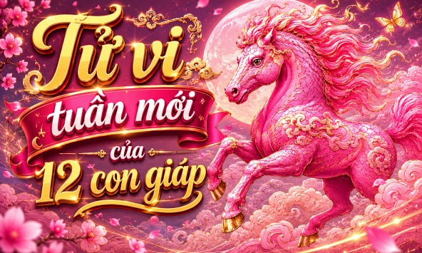 Lời khuyên cho 12 con giáp trong tuần mới (1/6-7/6)