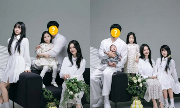 Nam ca sĩ đình đám giấu chuyện có con suốt 14 năm qua, nay đùng phát tung ảnh vợ con ai nấy đẹp như tiên giáng trần