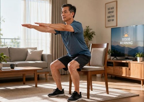 Nếu bạn có 5 dấu hiệu này khi thức dậy mỗi sáng thì xin chúc mừng: 90% người khỏe mạnh cũng có chung đặc điểm