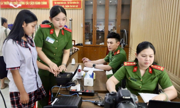 Quy định mới liên quan đến căn cước của người dân