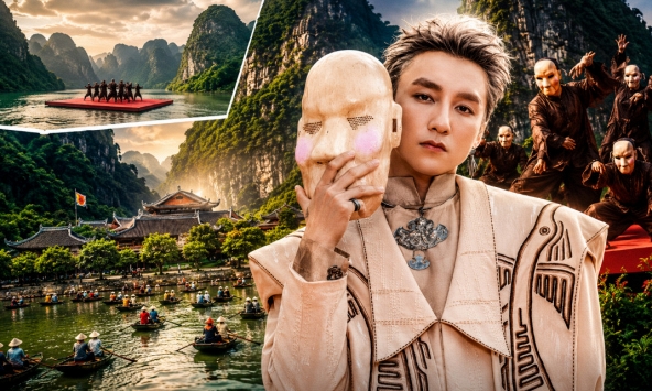 Sơn Tùng vừa tung MV, Ninh Bình đã đứng trước cơ hội “bùng nổ” du lịch