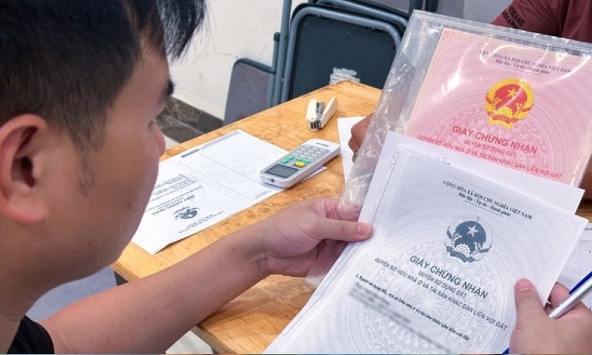 Tất cả người dân có sổ đỏ chú ý thông báo đặc biệt về thuế