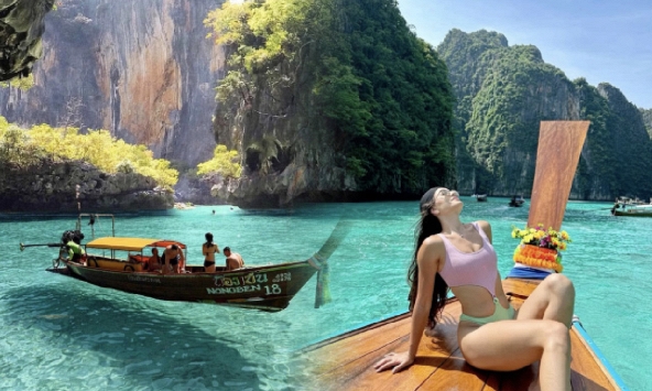 Tin vui cho ai đi Vietnam Airlines: Đã có đường bay thẳng đến thiên đường biển đỉnh nhất Thái Lan