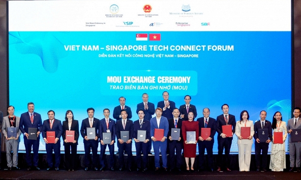 Vinpearl hợp tác với các nền tảng du lịch hàng đầu Đông Nam Á, mở rộng mạng lưới khách quốc tế