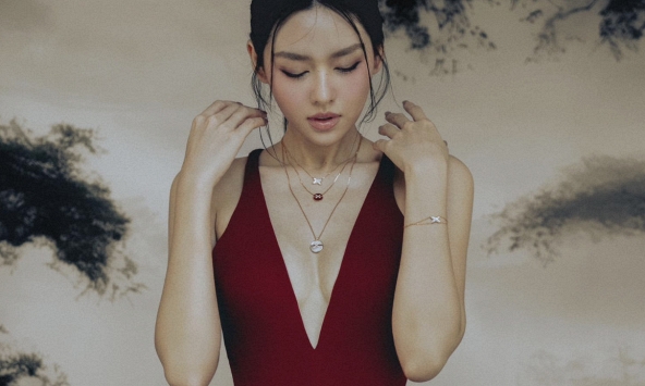 Á hậu gen Z xác nhận mang thai lần 2 với chồng doanh nhân bí ẩn