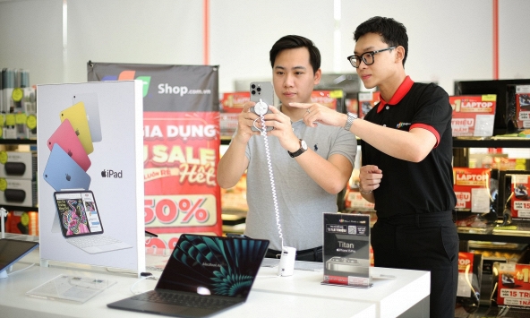 Bất ngờ Thế Giới Di Động và Hoàng Hà Mobile out Top 5, FPT Shop vươn lên dẫn đầu Better List
