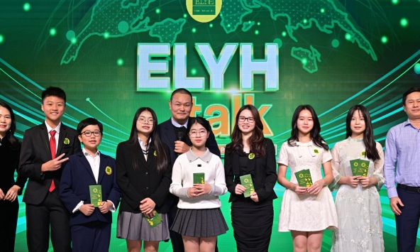 Cộng đồng giáo dục ELYH ra mắt dự án nghệ thuật phi lợi nhuận 'Elyh Entertainment': Nơi gia đình và nghệ thuật cùng kết nối