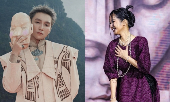 Diva nức tiếng làng nhạc nhận xét Sơn Tùng M-TP: “Tài năng Việt Nam sánh vai với cường quốc năm châu”