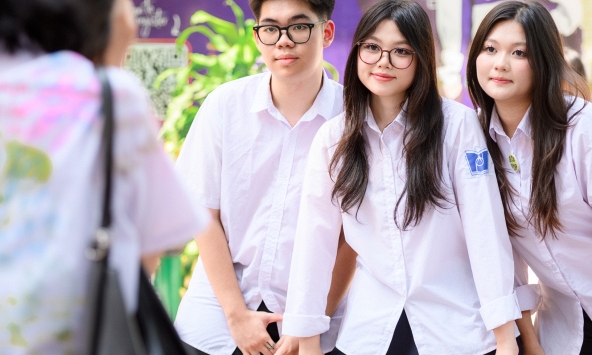 Thi lớp 10 tại Hà Nội 2026: Chiều nay, hơn 124.000 sĩ tử sẽ 'chinh phục' môn Ngoại ngữ