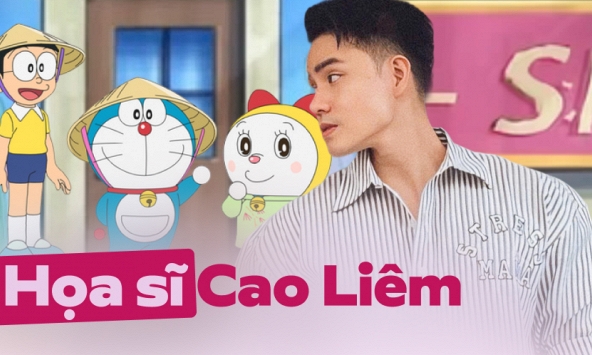 Họa sĩ Việt vẽ Hoàng Sa - Trường Sa trong Doraemon: Ranh giới giữa bối cảnh “rất Việt Nam” và minh hoạ về Việt Nam rất mong manh