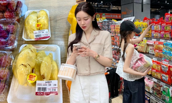 Lưu ý cho người hay đi siêu thị: Không mất công săn voucher cũng giảm 300-400k nếu làm cách này