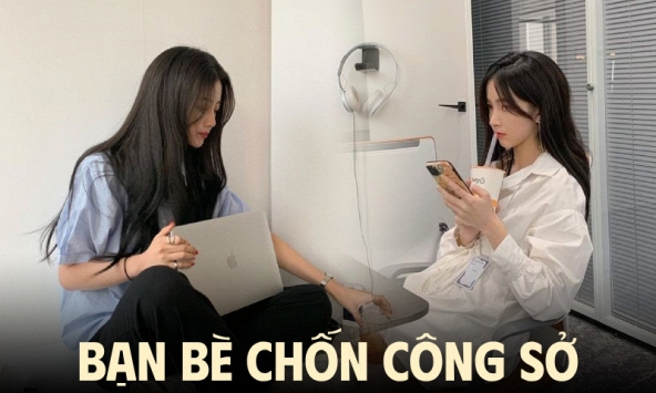 Những người “đi làm nhưng không có bạn”