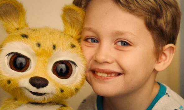 'Siêu Quậy Marsupilami' thắng lớn tại Pháp, chuẩn bị đổ bộ rạp Việt