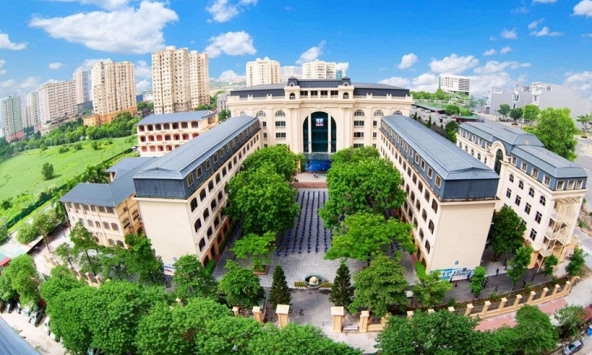 Việt Nam có 1 hệ thống trường vừa đạt danh hiệu trường học đẳng cấp quốc tế